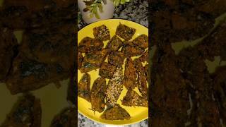 Kothimbir vadi kothimbirvadi kothimbir ytshorts viralvideo youtubeshort recipe cooking trk [upl. by Cerelly618]