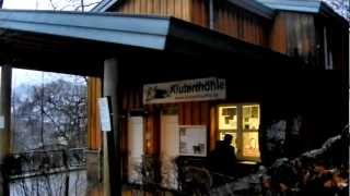 Ennepetal die Stadt der Kluterthöhle Täler und Flüsse 23122012 HD Video [upl. by Aix]