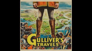 Gullivers Travels 1939 Movie [upl. by Bocoj]