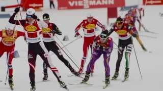 FIS Weltcup Nordische Kombination Ramsau am Dachstein [upl. by Nuahsyar447]