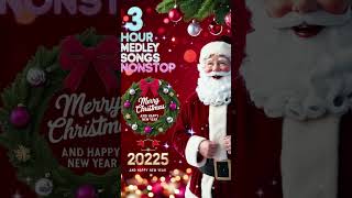 Top 100 Christmas Nonstop Songs shortvideo shorts [upl. by Irwinn87]