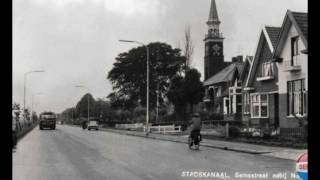 Stadskanaal zoals het vroeger was [upl. by Aitsirt685]