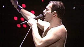 Queen  Radio Ga Ga 1986 Live Video Sound HQ [upl. by Turino]