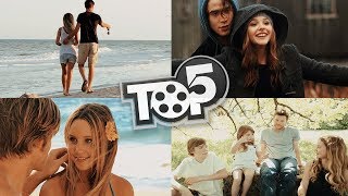 TOP 5 MOVIES LIKE  Adrift 2018 HD [upl. by Marek]