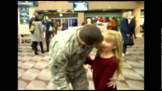 The Best Surprise Military Homecomings 18 min mix [upl. by Ellenrad]