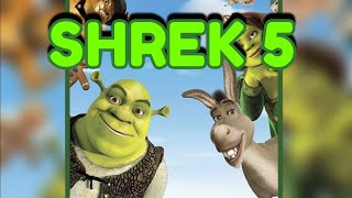 QUANDO SERÁ O PRÓXIMO FILME DO SHREK [upl. by Etnovert631]