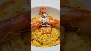 How to Cook Lemon Butter Lobster Risotto  Easy Recipe [upl. by Gardas321]