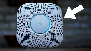 De beste rookmelder van dit moment  Nest Protect V2  Review  TechTime [upl. by Eineg]