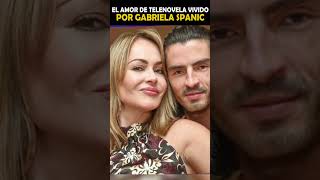 Gabriela Spanic y el dia que encontró a su novio con otro [upl. by Nnel]