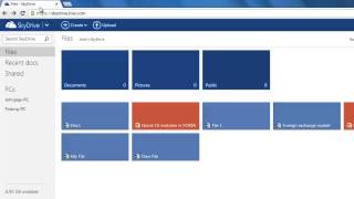 What is SkyDrive [upl. by Tennies]