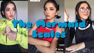 The Mermaid Scales Tik Tok videos [upl. by Naimed655]