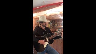 Ryan Bingham The Weary Kind  Concan Texas [upl. by Akirehs]