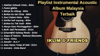 Lagu Malaysia Pilihan Terbaik Temani Santaimu    Cover Melodi Instruments Akustik [upl. by Okihcas]