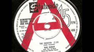 Bob Kuban amp The InMen  The Cheater [upl. by Deena577]