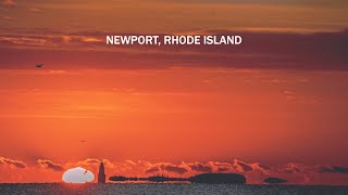 Experience Newport Rhode Island at Salve Regina University [upl. by Hillary645]