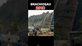 Evolution of Brachiosaurus viralvideo evolution youtubeshorts shorts shortsfeed [upl. by Elleirb272]