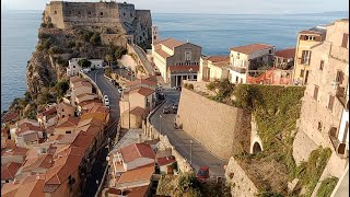 Scilla  Calabria  Italia  Italy vlog [upl. by Anirbed]