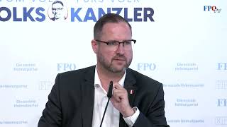 Es wird eng für Karl Nehammer [upl. by Colbye]