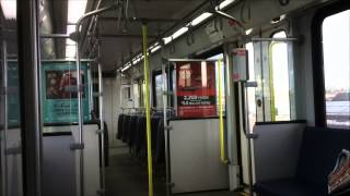 Calgary Transit CTrain On Board Siemens SD160 2248 Anderson to SomersetBridlewoodHD [upl. by Vikky]