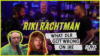 Riki Rachtman On David Lee Roths Tall Tales Truth vs Fiction  Idiots in Bars [upl. by Ynahteb]