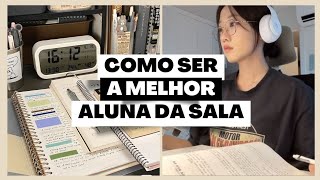 Como serse tornar a melhor aula da sua sala ou até da sua escola😱 dicas e aplicativos para arrasar [upl. by Ferdinanda310]