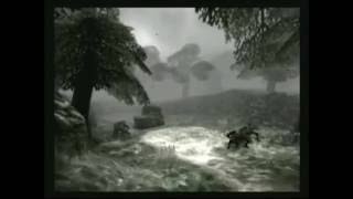 The Legend of Zelda Twilight Princess Trailer 20042006 [upl. by Aztiraj]