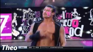 WWE Dolph Ziggler entrance in SmackDown 2016 [upl. by Merp]