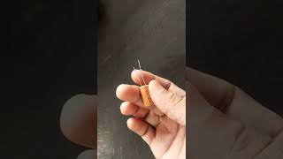 working of capacitor charge powercapacitor youtubeshorts vairalvideo trending [upl. by Abbot511]