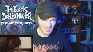 FN RAW THE BLACK DAHLIA MURDER  AFTERMATH REACTION [upl. by Gorlin]