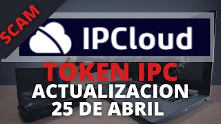 NUEVA ACTUALIZACION TOKEN IPC VENTA AL PUBLICO GENERAL  NO COMPREN ESTA ESTAFA [upl. by Icyac]