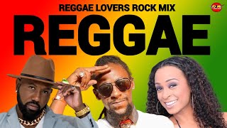 Reggae Mix Reggae Lovers Rock Retro Reggae Mix Romie Fame Dj Jason [upl. by Leoni]