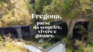 Video Fregona e Grotte del Caglieron [upl. by Lach224]