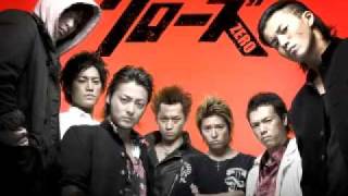 Crows Zero OST  track 6  ツキヒカリ [upl. by Edveh]