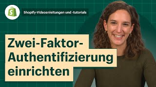 So richtest du die ZweiFaktorAuthentifizierung ein [upl. by Bullivant]