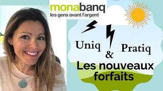 Monabanq  Pratiq amp Uniq tout ce qu’il faut savoir [upl. by Orlov]