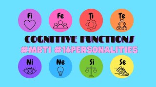 MBTI COGNITIVE FUNCTIONS EXPLAINED [upl. by Arita]