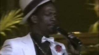 Gregory Isaacs  0313 Live At Brixton Academy 1984 [upl. by Hofmann]