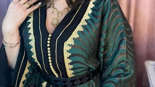 أروووع موديلات قفطان مغربي عصري لسنة🔥 2024🔥 best caftan marocain [upl. by Valerlan]