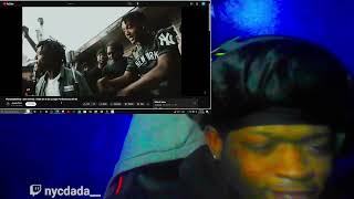 PlatteBabyBray  Get Grimey  Slept On In Da Jungle Performance EP 43  REACTION [upl. by Nohsal519]