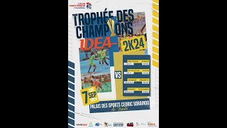 TROPHEE DES CHAMPIONS [upl. by Yortal]