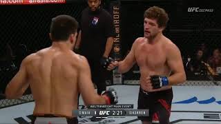 Demian Maia vs Ben Askren  FULL FIGHT [upl. by Latyrc]