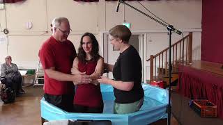 Baptisms at The Kings Church Wisbech 2024 [upl. by Fanchet]