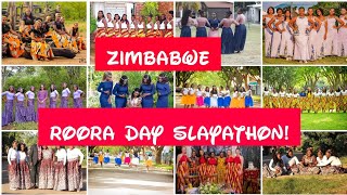 Zimbabwe roora day slayathon reloaded [upl. by Jat718]