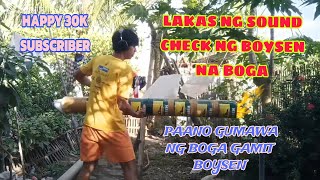 BOYSEN NA BOGA PART 1  How to make BOYSEN na Boga Part 1  Boga King [upl. by Fasa787]