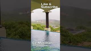 Le Meridian Mahabaleshwar  Best weekend Resort [upl. by Dannie441]