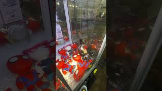 This Claw Machine Was Full of HUGE PRIZES [upl. by Ahselrac387]