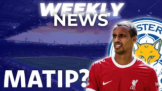 Leicester City Weekly Update FINES Transfer Rumours amp More [upl. by Laith]