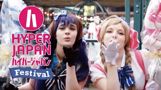 Hyper Japan Winter 2018 [upl. by Varuag151]