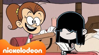 Loud House  ¡Los mejores chistes de Luan Loud 😂  Nickelodeon en Español [upl. by Noek543]