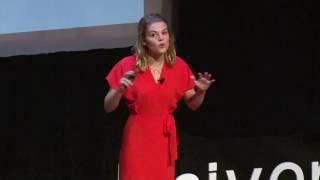 I Spy Stigma Stories of Autism  Tess Miller  TEDxSantaClaraUniversity [upl. by Spracklen]